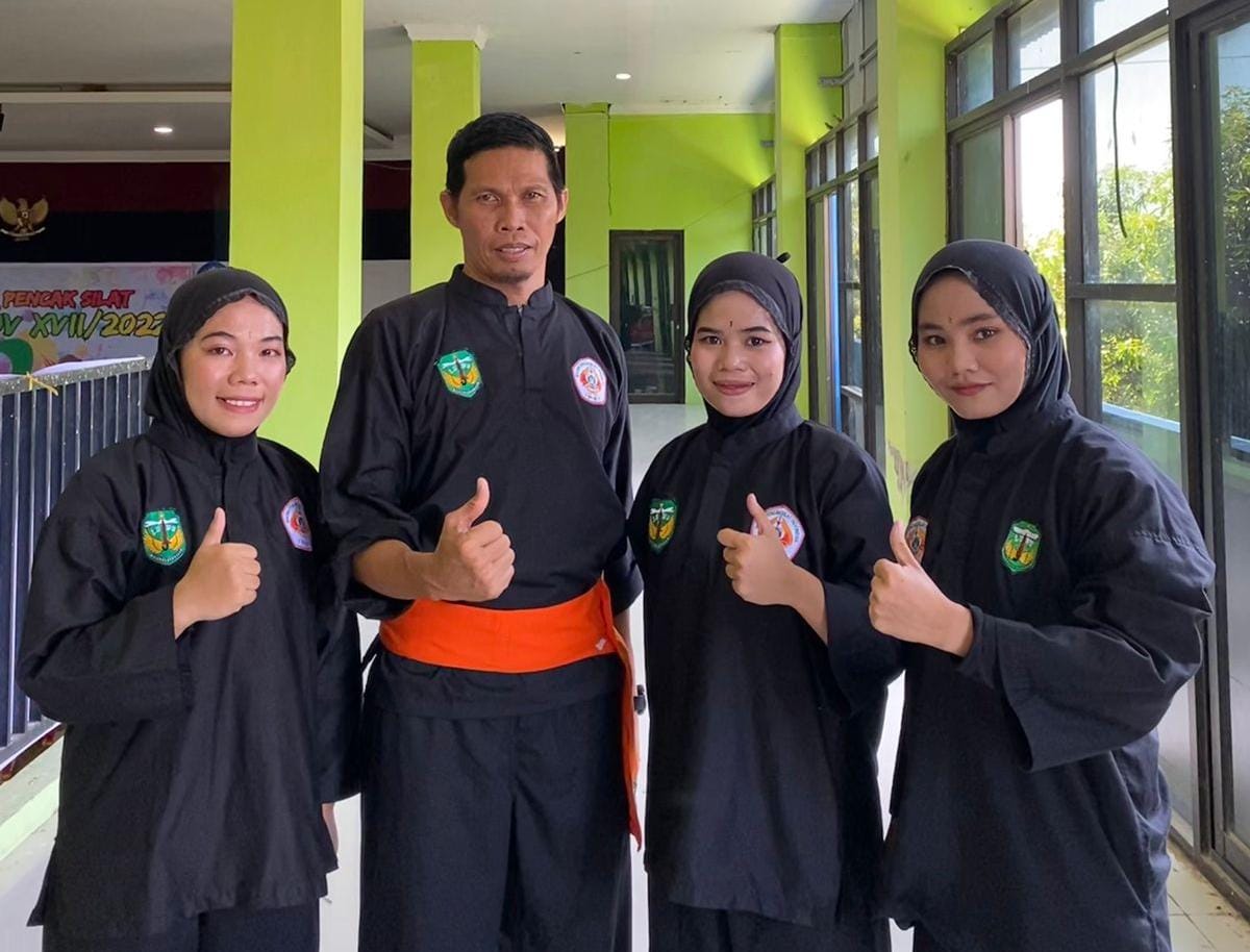 Pencak Silat Sumbang Medali Pertama Untuk Luwu