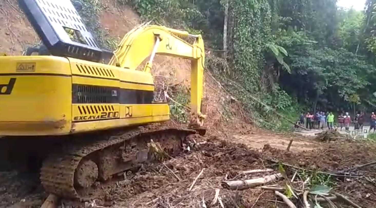 Palopo Dikepung Banjir dan Longsor di Sejumlah Kelurahan, Ini Kata Walikota