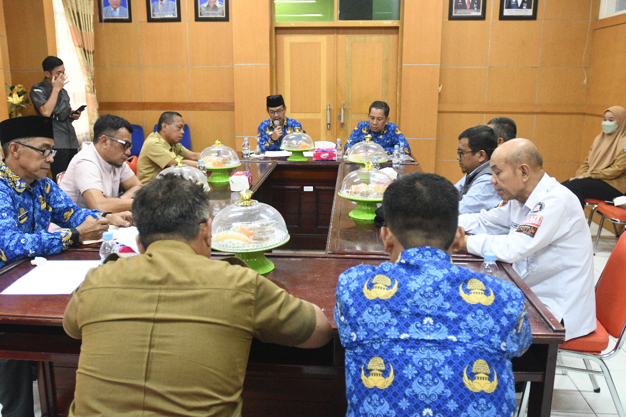 Pelantikan Kades Terpilih di Luwu Utara Ditetapkan, Sekda Minta Dukungan Aparat Keamanan
