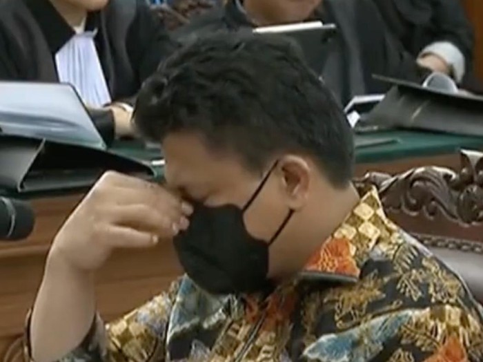 SERUYA TV: Eksepsi Ditolak, JPU Minta Hakim Tetap Tahan Ferdy Sambo Cs