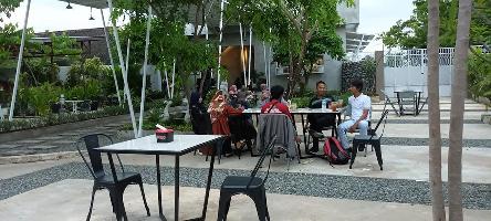 Selain Nongki, D’Twins Cafe And Garden Palopo Juga Bisa Jadi tempat Menikah Outdoor