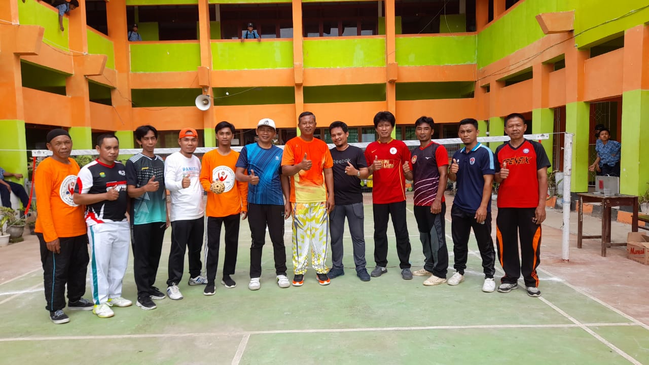 Rayakan Hari Jadi, PGRI Mungkajang Palopo Gelar Berbagai Lomba