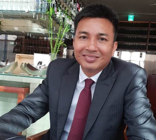 Mau Jadi Calon Bupati Luwu Utara, Andi Rahim Akan Survei 15 Calon Wakil