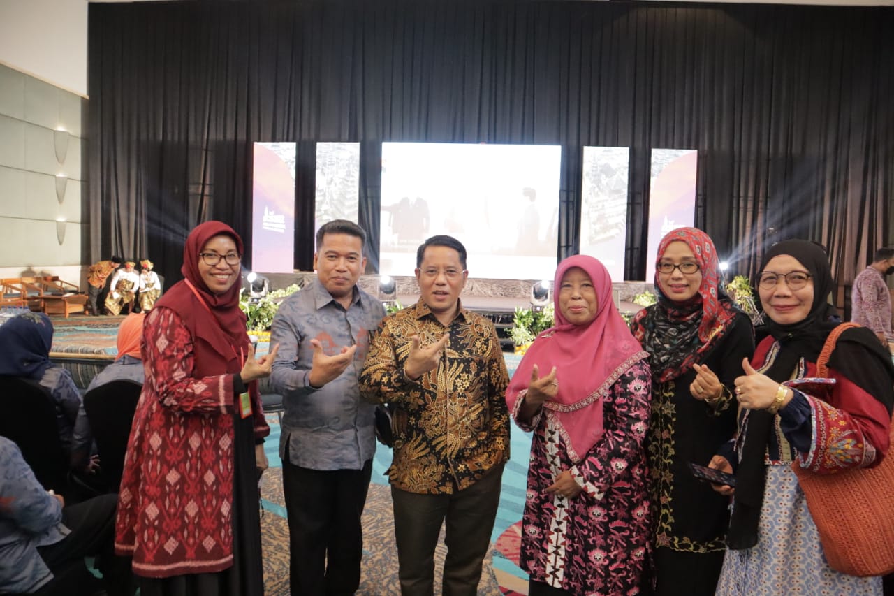IAIN Palopo Berpartisipasi Dalam Konferensi Internasional Studi Islam di Denpasar