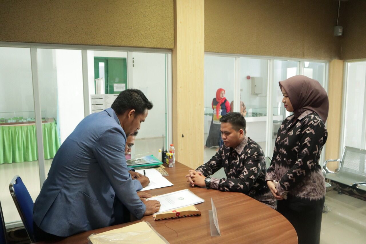 Sudah Tiga Pendaftar Berebut Calon Rektor IAIN Palopo 2023-2027