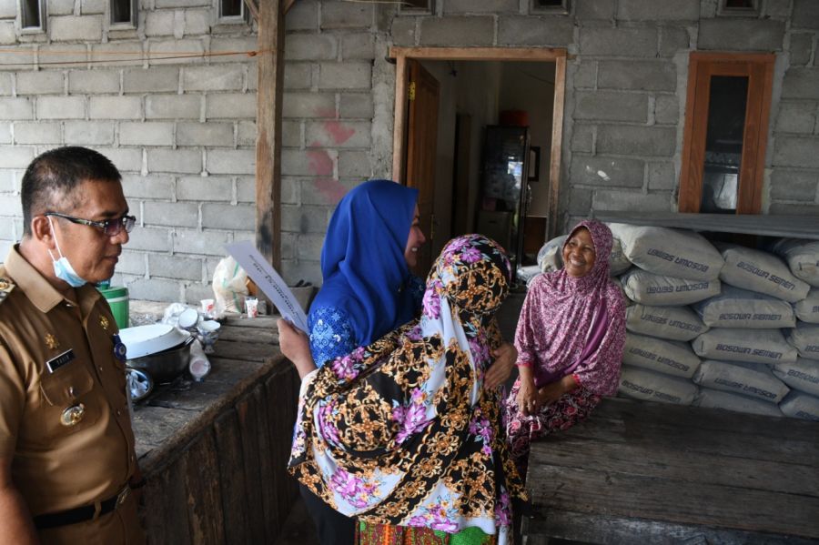 Satu Rumah Terbakar di Salulemo, IDP Minta Warga Tetap Waspada