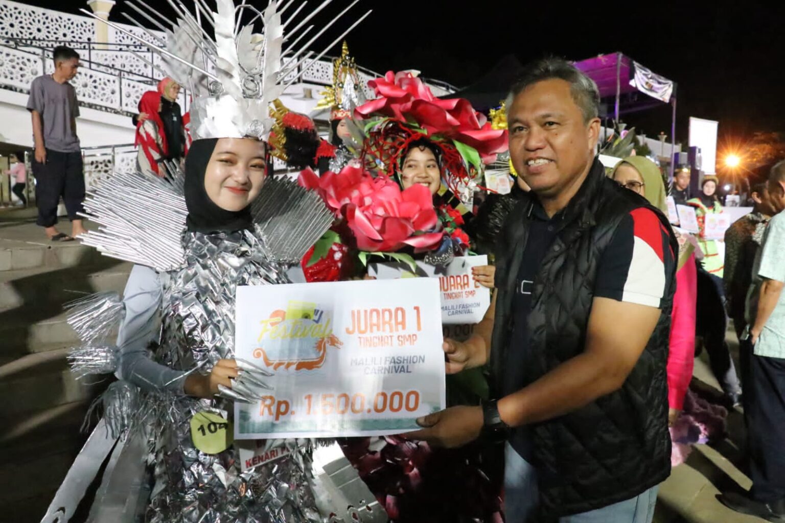Festival Sungai Malili Ditutup, Budiman Berharap Lebih Meriah Tahun Depan