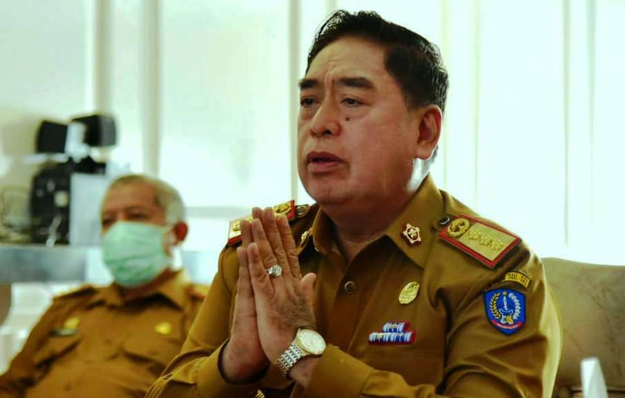 Tak Terima Dicopot Sebagai Sekprov Sulsel, Abdul Hayat Menggugat