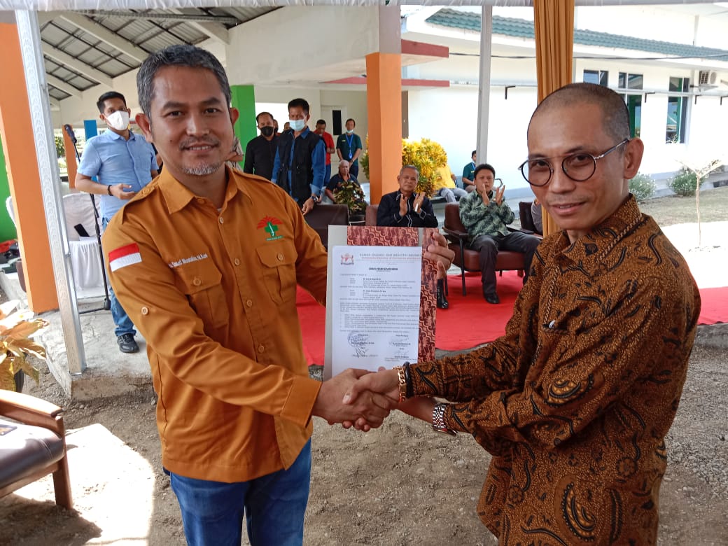 RSUD Batara Guru Belopa Terima Bantuan Generator Oksigen