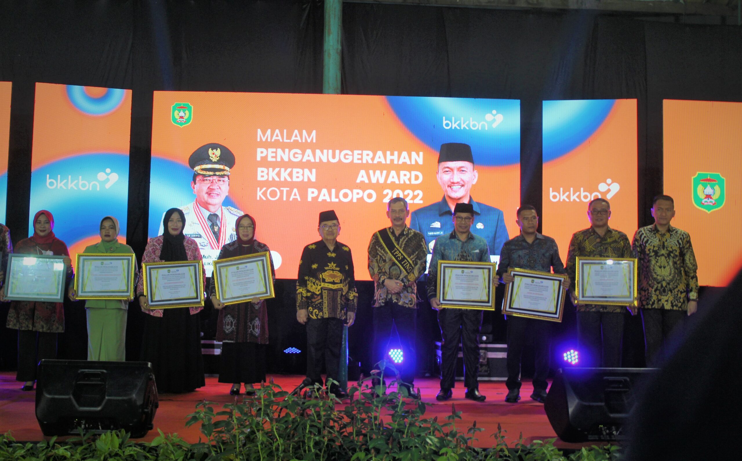 BKKBN Award, Stunting di Palopo Turun Drastis
