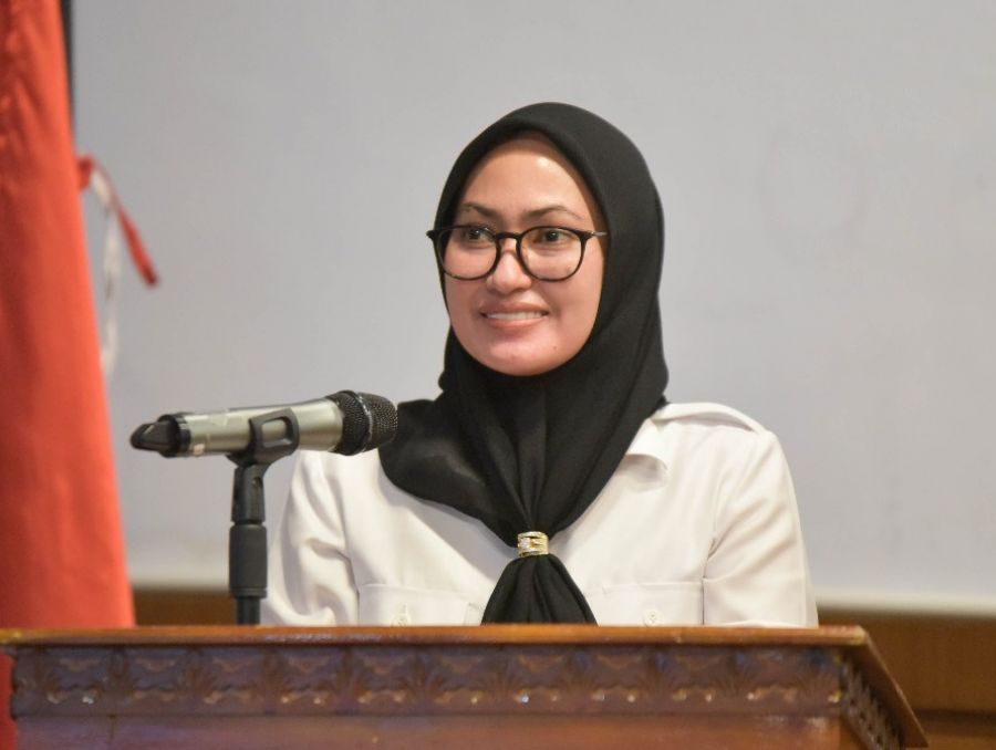 Pasangan PNS Asal Luwu Utara Berprestasi di Ajang Tahunan BI Perwakilan Sulsel
