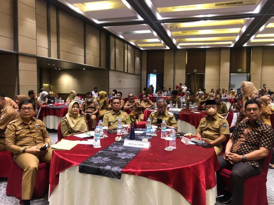 Wabup Optimis Target Penurunan Stunting 14% Dapat Tercapai di Luwu Utara