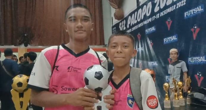 Diikuti 15 Tim se-Luwu Raya dan Tana Toraja, SMPN 3 Palopo Raih Runner Up SFL