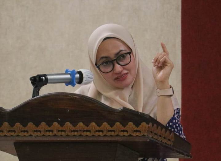 Percepat Penurunan Stunting, Bupati Luwu Utara Dorong Inovasi Kejar Timbang