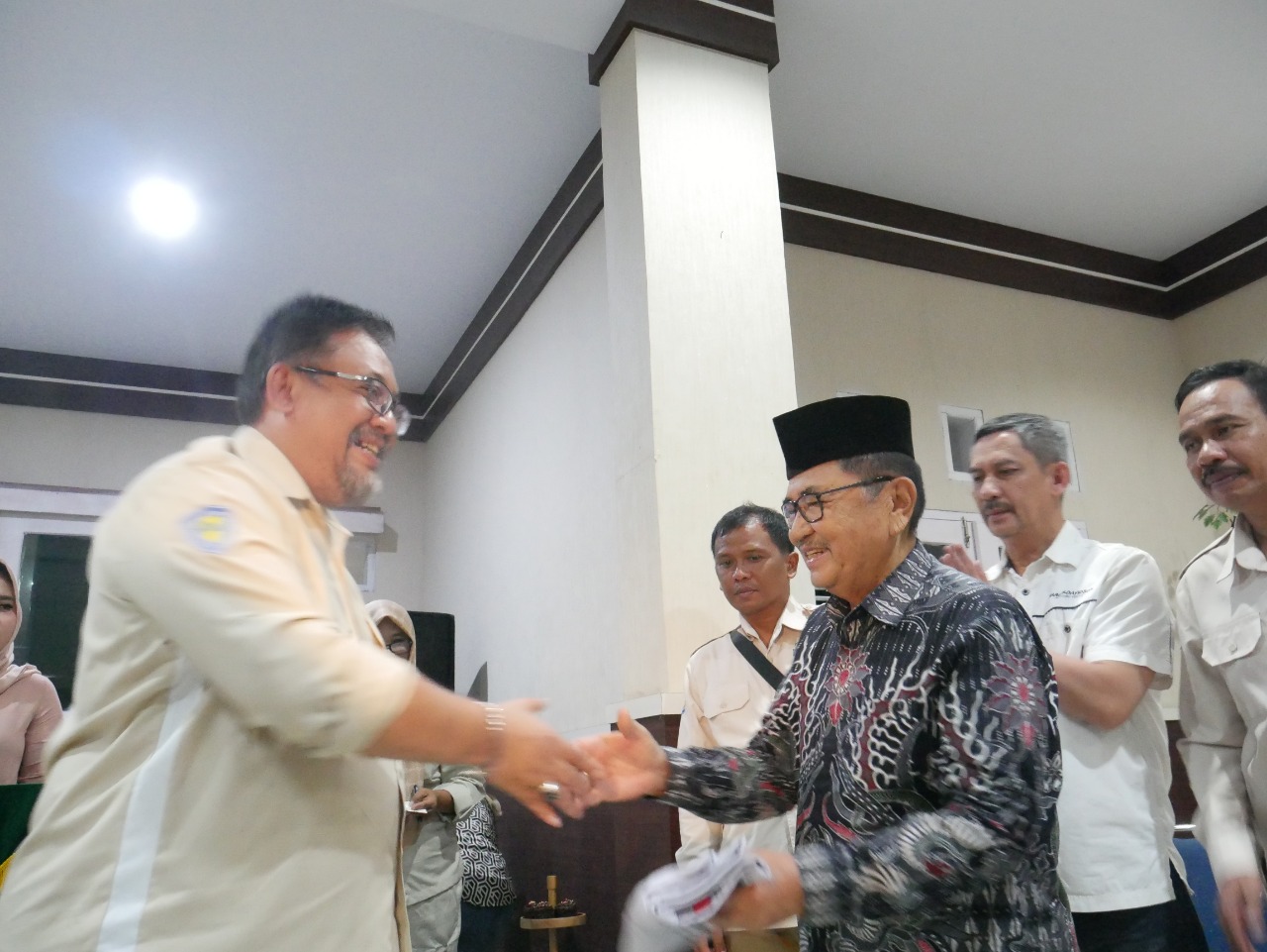 Touring Makassar-Palopo, MPCI SCC Dijamu Walikota di Rujab