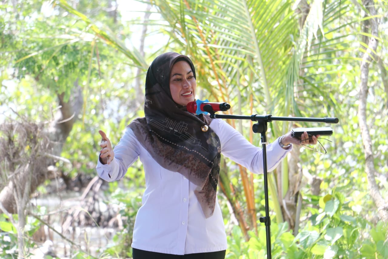 Bupati Luwu Utara Tantang DPD Perhiptani Lutra Kerjasama Pembiayaan Ultra Mikro bagi Petani