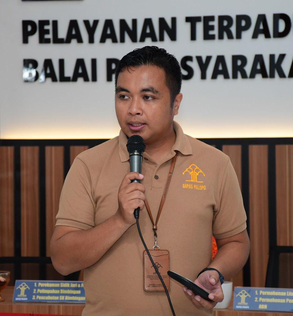 OPINI : Pembimbingan “Eks Narapidana” dalam upaya Reintegrasi Sosial