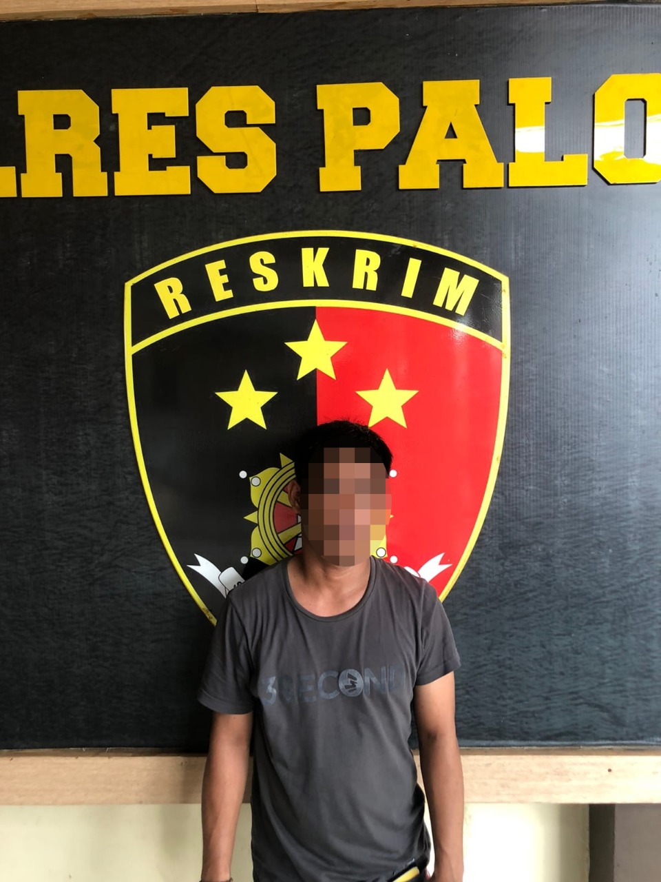 Aniaya Warga Hingga Pipi Lebam, Warga Pajalesang Palopo Diamankan Polisi