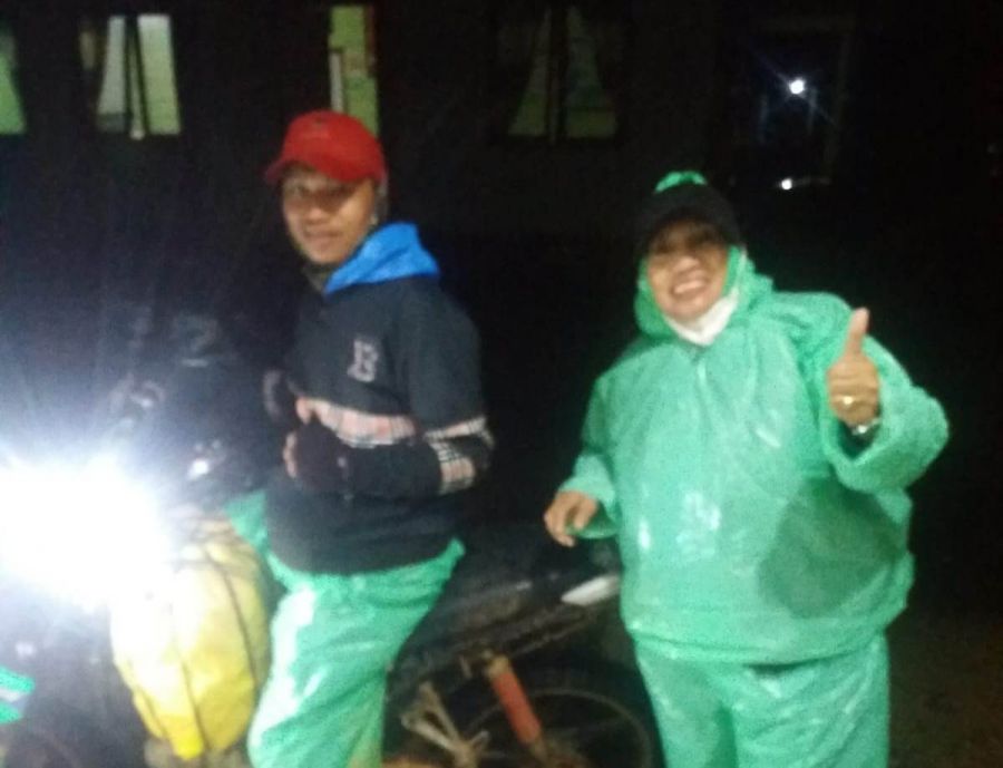PKB Dinkes Luwu Utara Layani Masyarakat di Daerah Terpencil