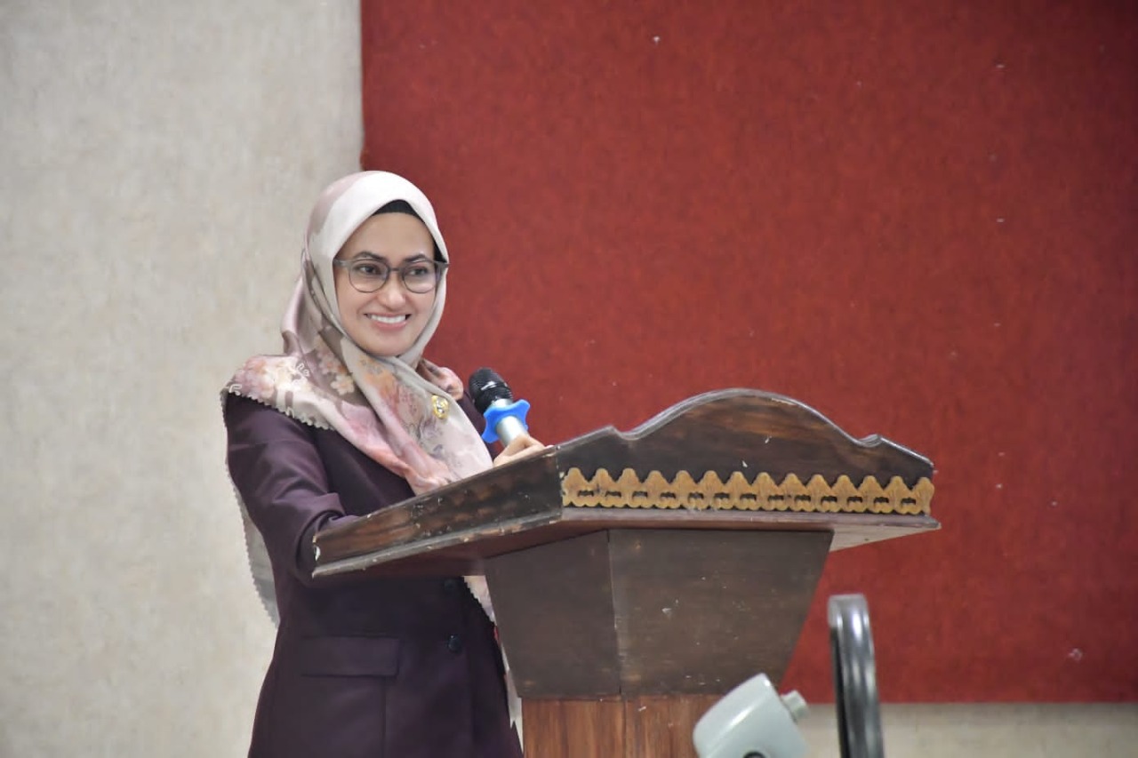 Luwu Utara Diprediksi Berkontribusi Terhadap Penurunan Prevalensi Stunting di Sulsel