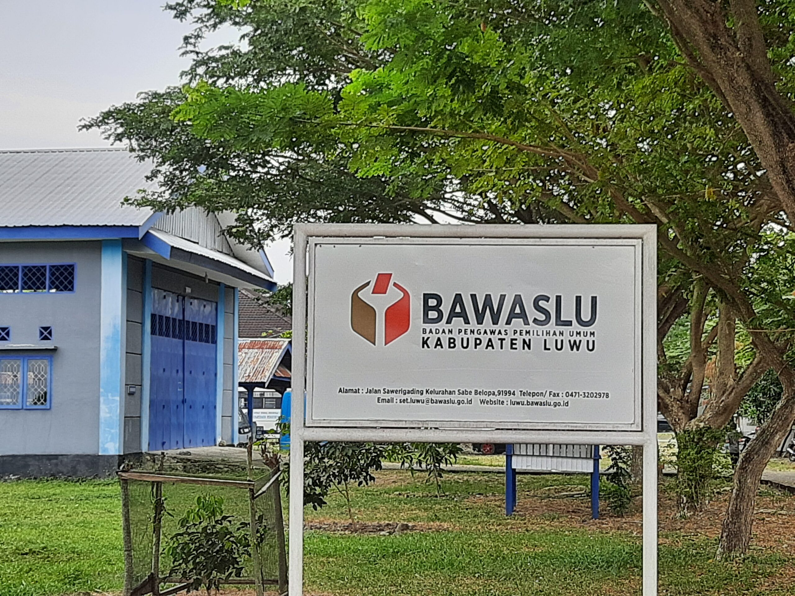 Bawaslu Luwu Cari 227 Calon Anggota Pengawas Kelurahan dan Desa