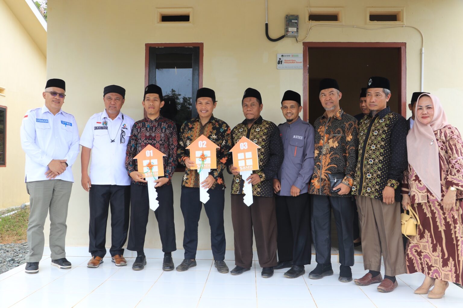 Budiman Buka Rakerwil DPW Hidayatullah Sulsel di Lutim