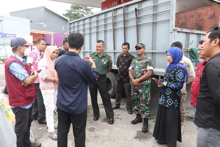 Sanksi Menanti SPBU yang Melanggar Aturan Penyaluran BBM di Luwu Utara