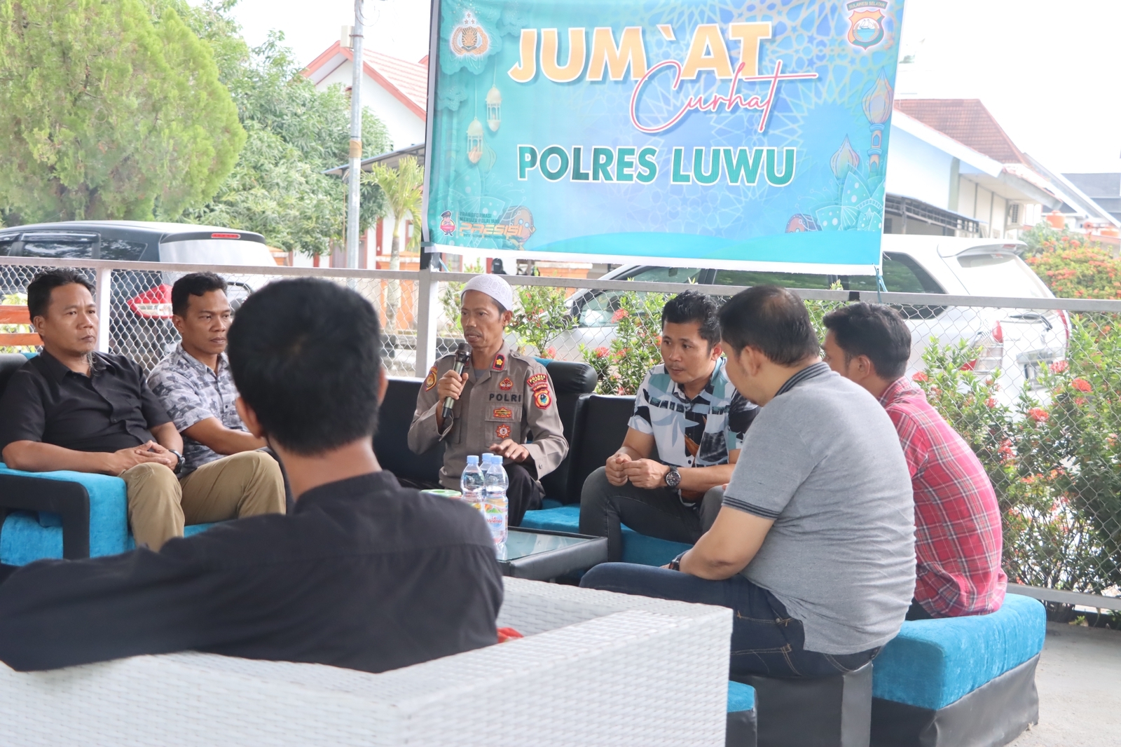 Mapolres Luwu Akan Tertibkan Tambang Ilegal di Sungai Suso