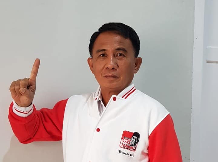 Genap Berusia 64 Tahun, Amsal Sampetondok Ingin Pecahkan Rekor Raih Kursi Hanura di Dapil III Sulsel