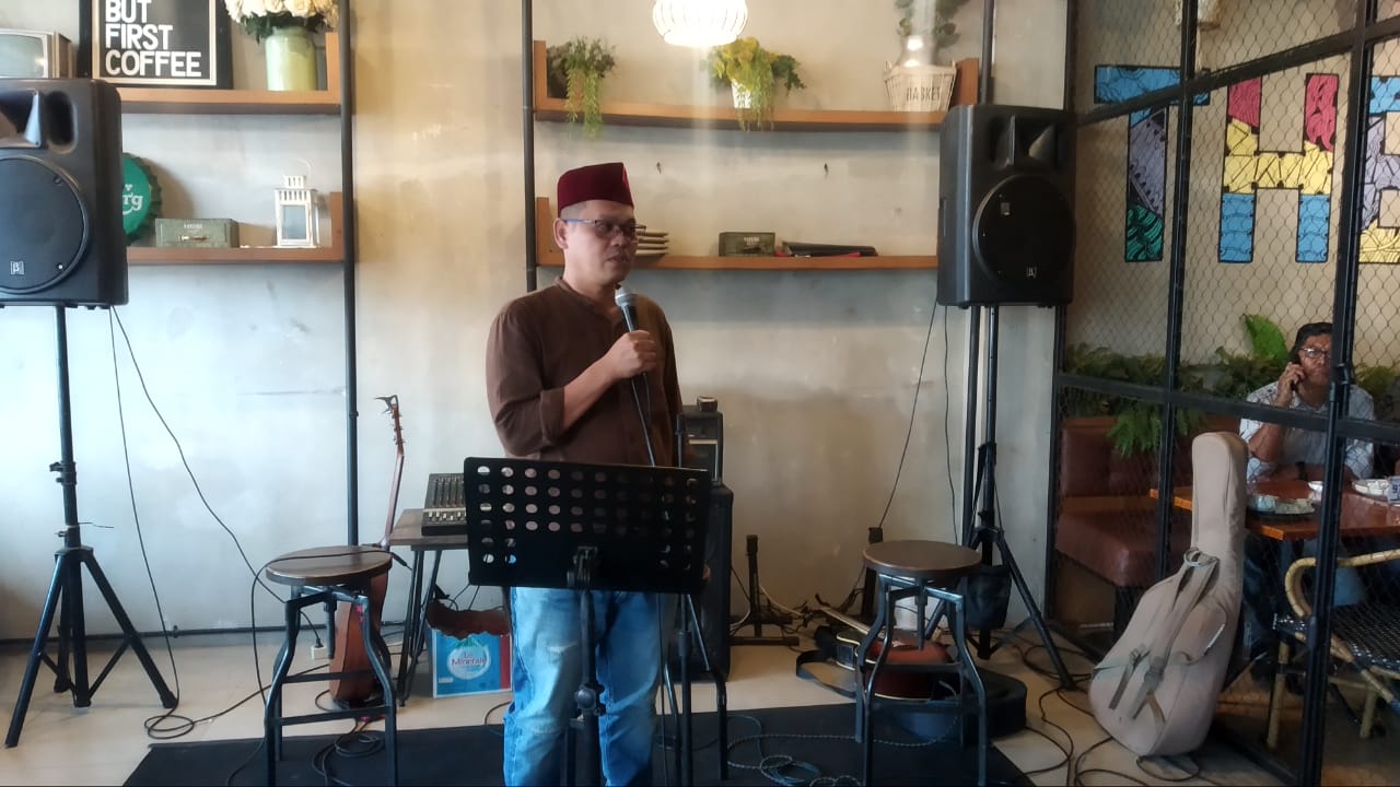 Intens Komunikasi dengan Tokoh Politik, Mantan Walikota Makassar Dukung Kamal Dakka Maju di Pilkada Palopo