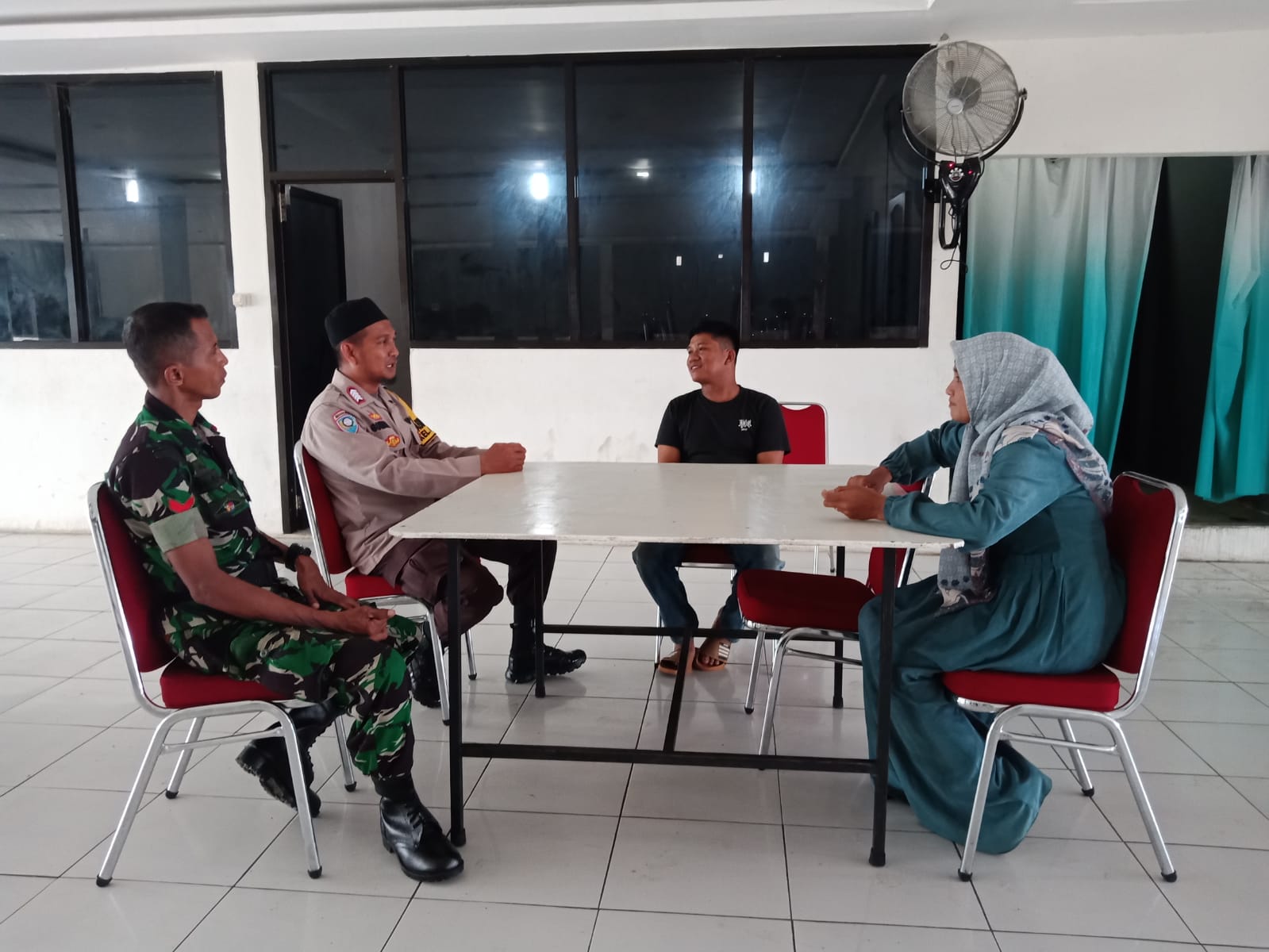 Tiga Pilar Ponjalae Palopo Ingatkan Pengelola Mazogi Tak Jual Miras