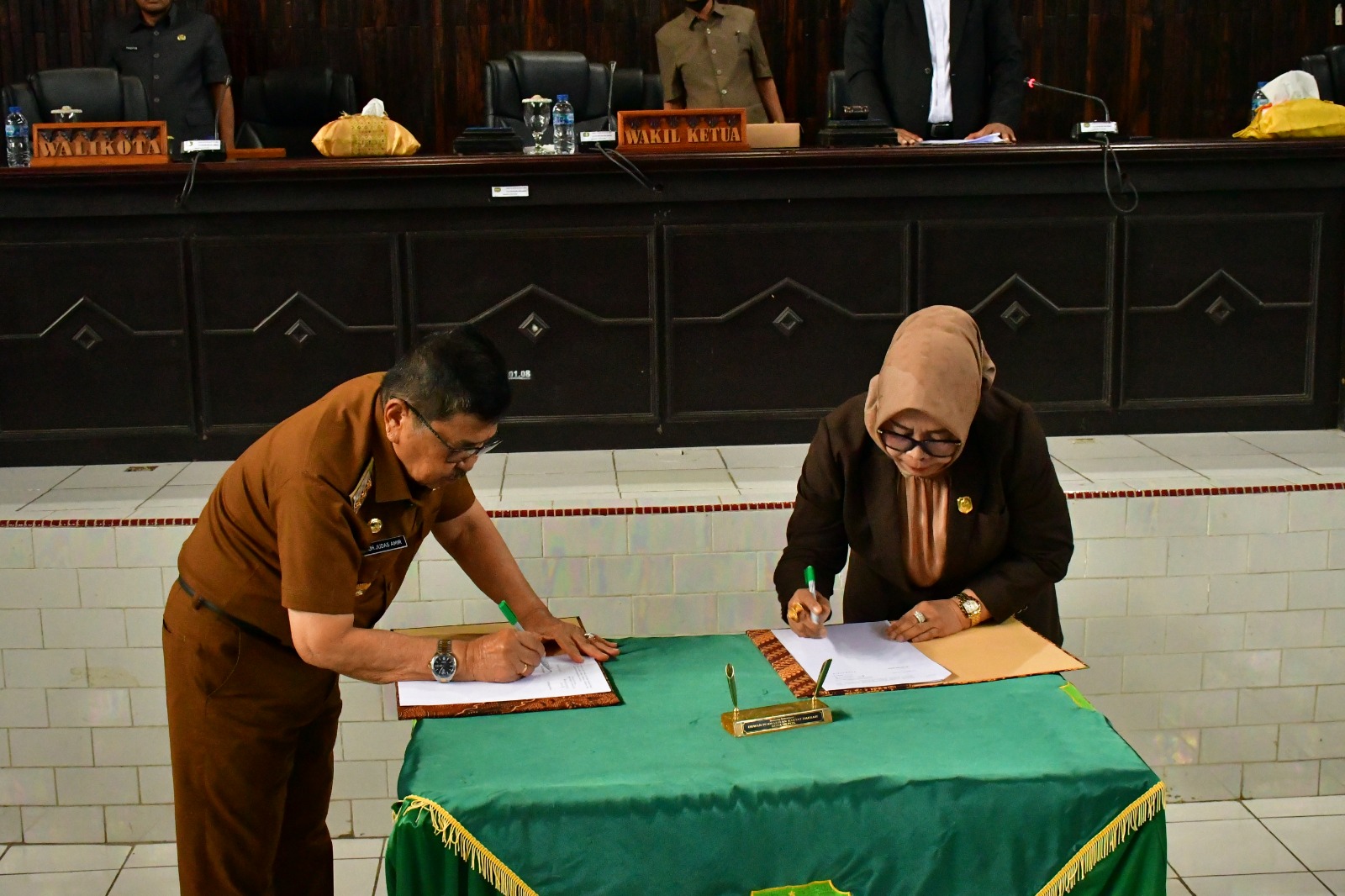 Dua Ranperda Ditetapkan Pemkot-DPRD Palopo, Ada Bantuan Hukum Masyarakat Miskin