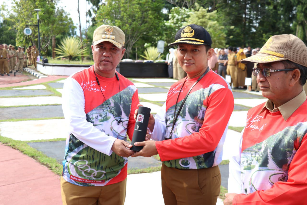Awal Tahun, Bupati Luwu Timur Launching Program ‘Peduli Ki, Saya Jaga Ki’