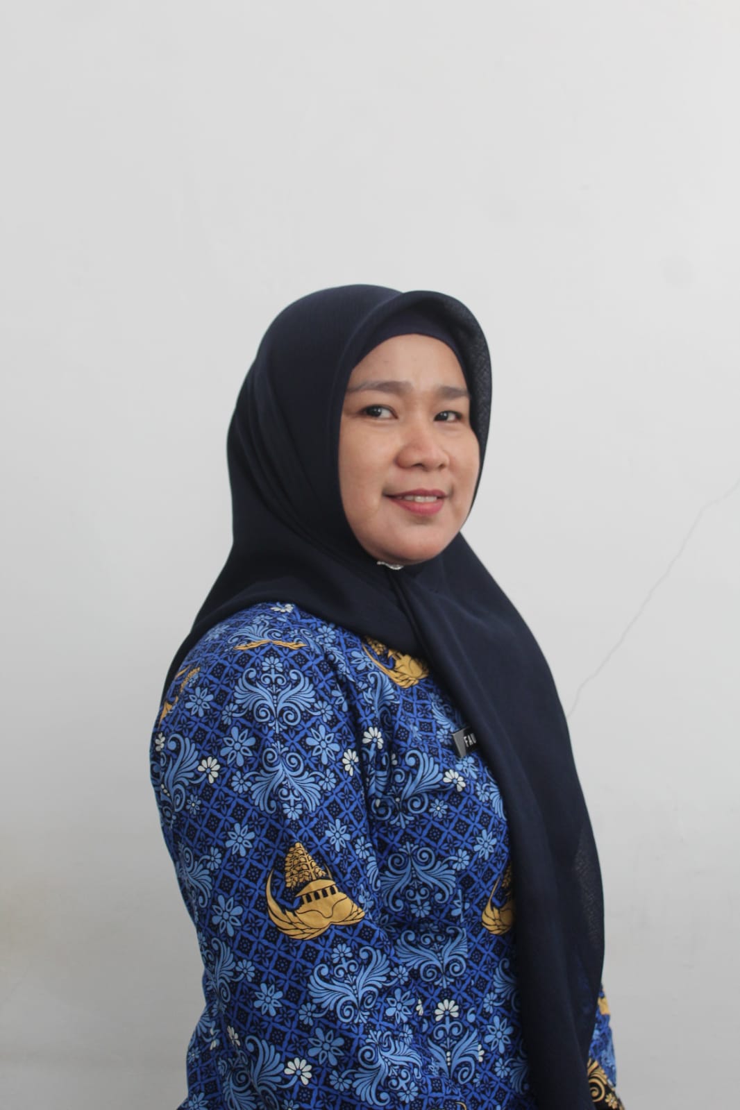 Profil Sekretaris BKPSDM Palopo, Andi Fauziah Muh Nur Palullu : Tak Pernah Bermimpi Jadi ASN