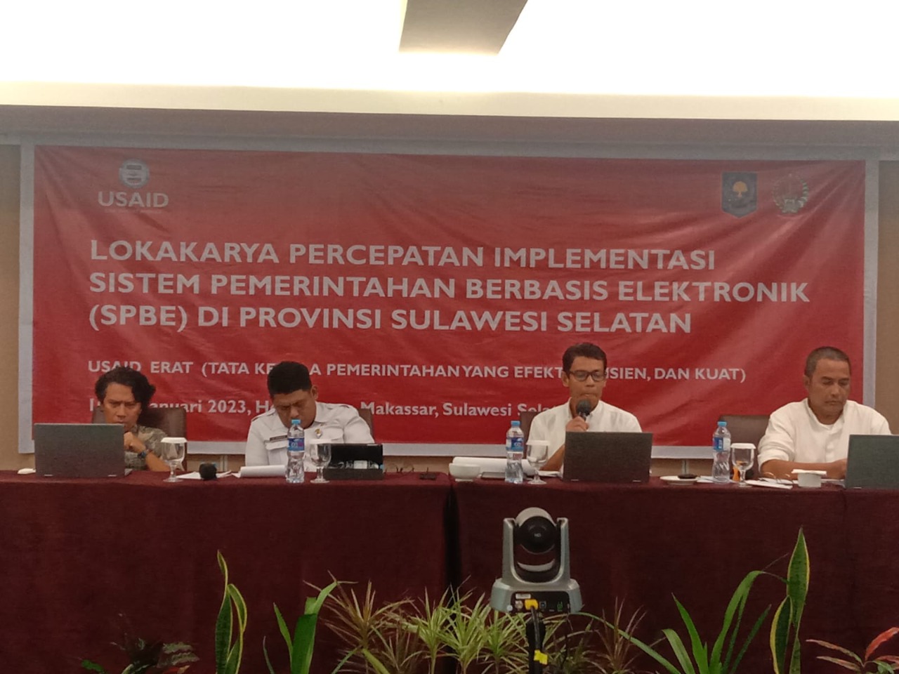 Inilah Strategi yang Dilakukan Pemda Luwu Utara dalam Percepatan Implementasi SPBE