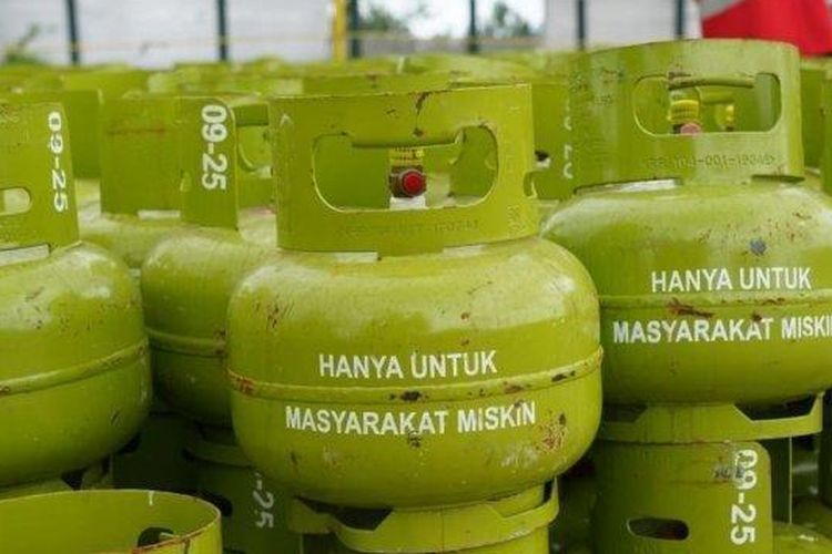 Kios Warga di Karang-Karangan Luwu Dibobol Maling, 70 Tabung Gas Melon Raib