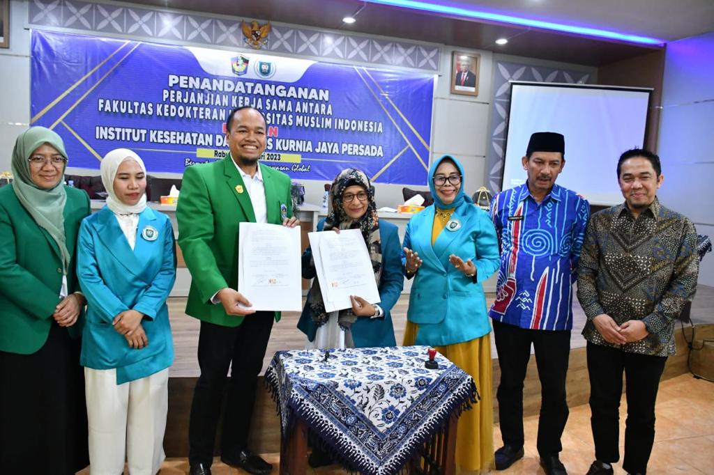 IKB KJP Buka Program Studi Kedokteran, Sekda: Ini Bukti Lembaga Pendidikan di Palopo Bisa Bersaing