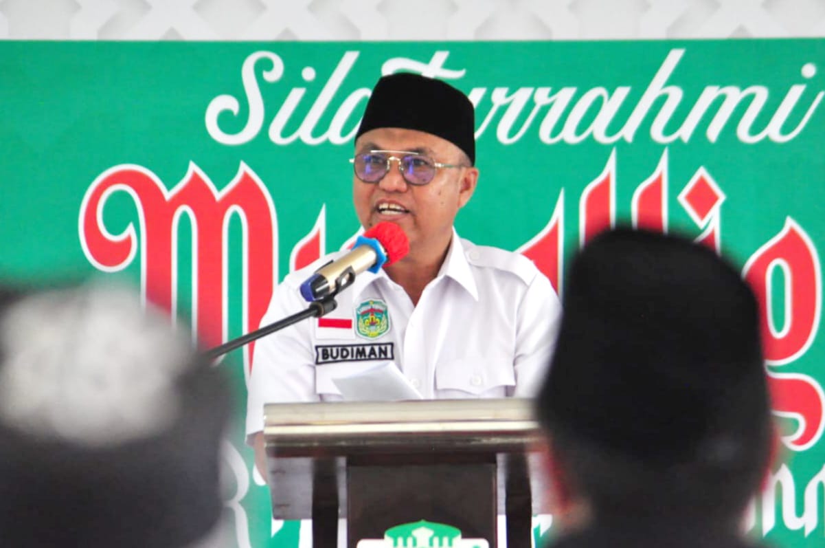 Pemkab Lutim Gelar Silaturahmi dengan Para Mubalig