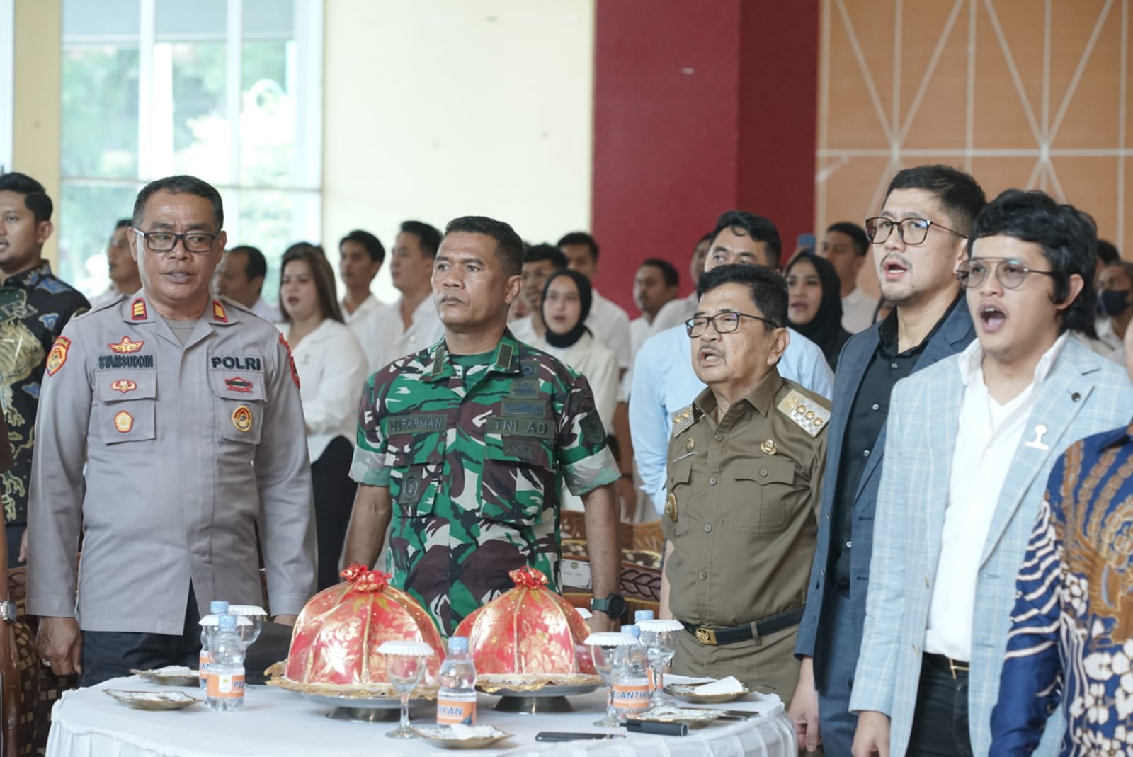 Walikota Ajak HIPMI Palopo Kolaborasi dengan Pemerintah
