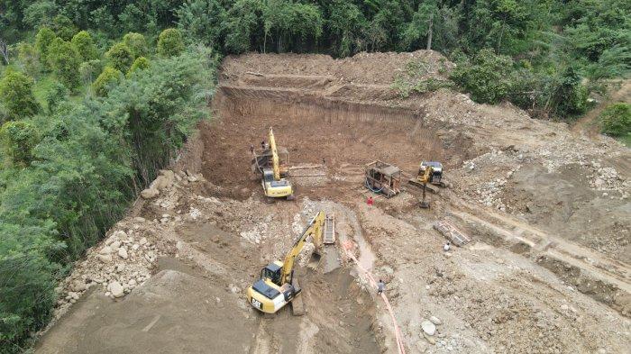 Dinas ESDM Sulsel Rekomendasi Pemkab Luwu Tutup Tambang Ilegal di Sungai Suso Ditutup