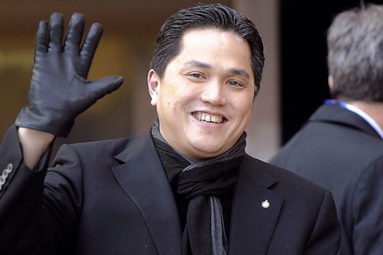Raih Suara Terbanyak, Erick Thohir Pimpin PSSI
