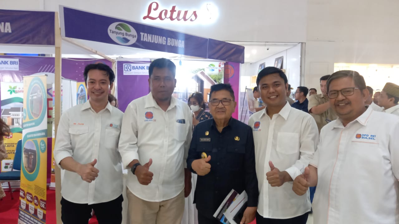 Tiga Hari Pameran REI-BRI Property and Auto Expo Palopo, Transaksi Tembus Rp 15 Miliar