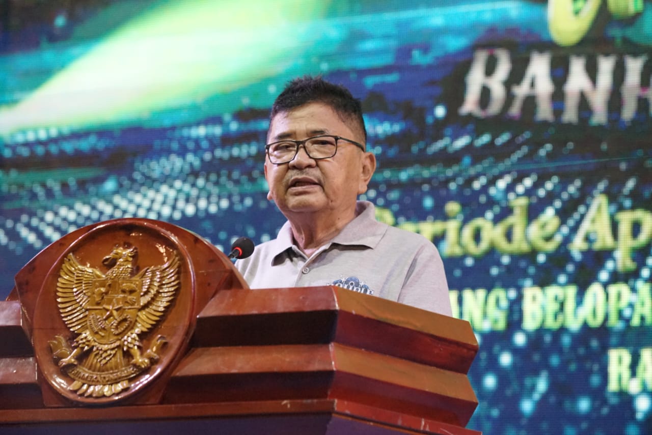 Hadiri Road Show Event Double Untung Bank Sulselbar, Walikota Palopo : Bangkitkan Perekonomian Masyarakat