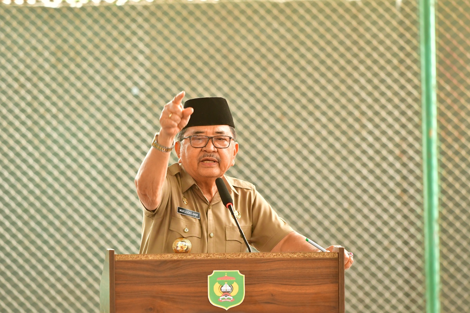 Walikota : Pemerintah tak Tidur Pikirkan Masyarakatnya