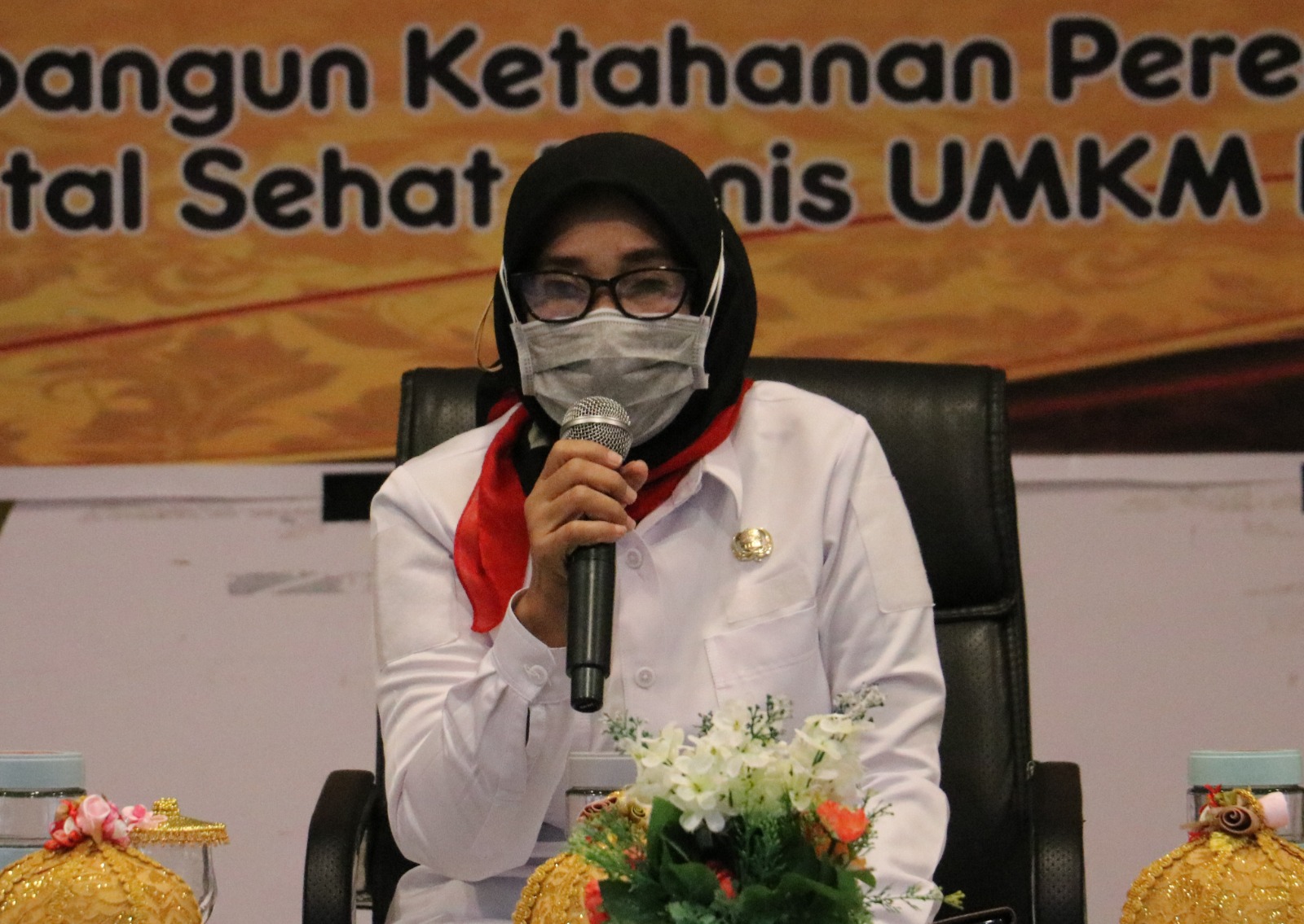 Soal Gizi Buruk, Kadis Kesehatan Luwu Utara : Bedakan Kasus Gizi Buruk dan Status Gizi Buruk