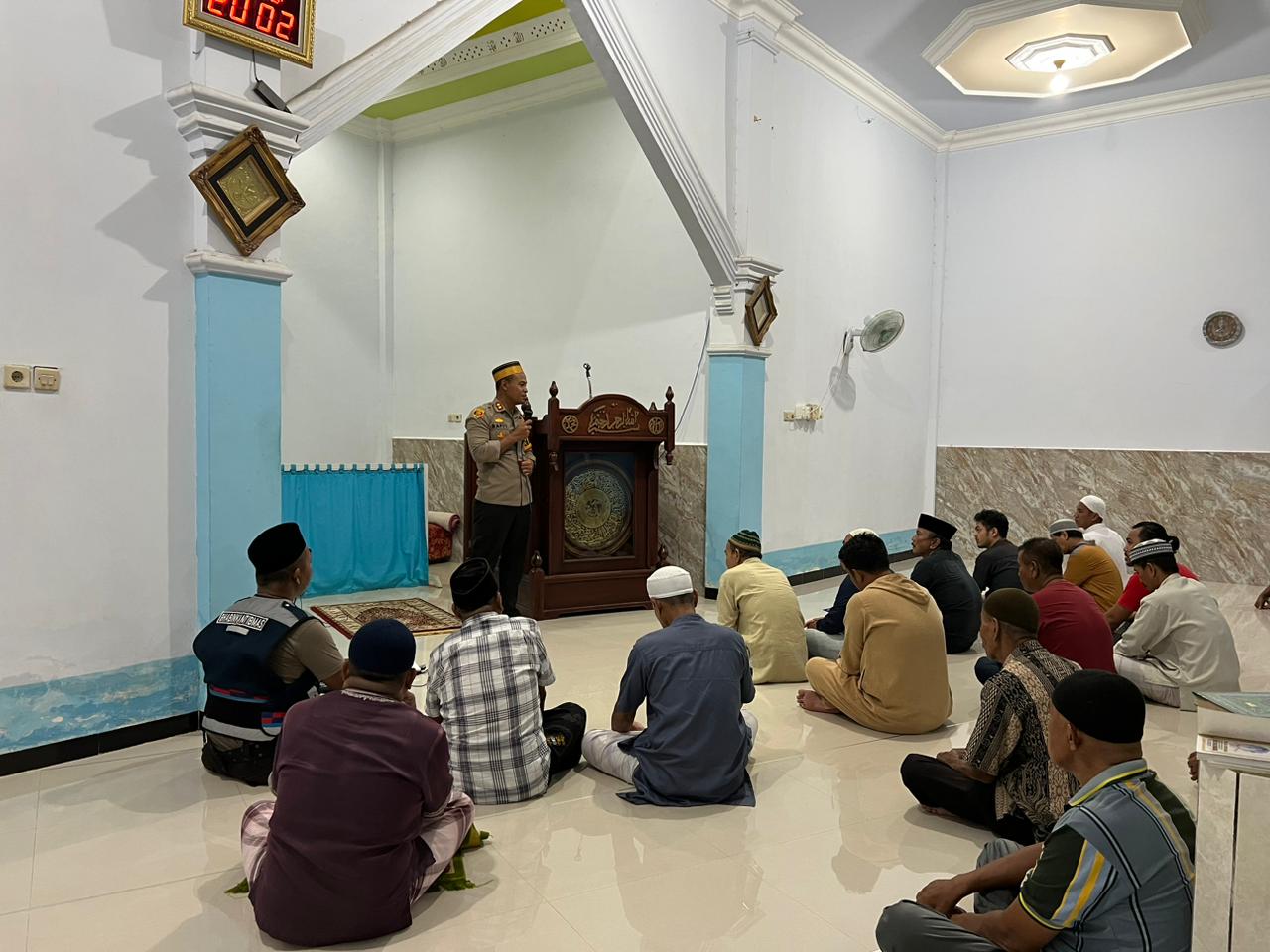 Kapolres Palopo Imbau Masyarakat Tidak Mudah Terprovokasi