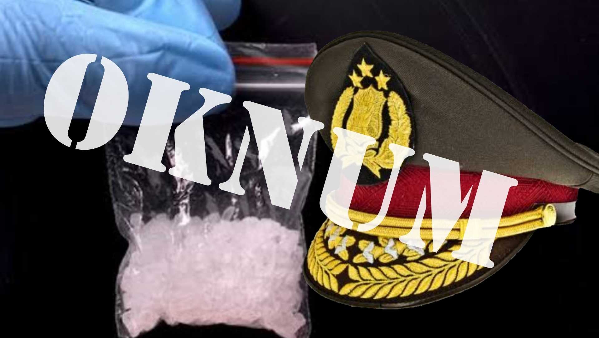 Bekingi Pengedar Sabu, Oknum Polisi di Polres Toraja Utara Ditahan
