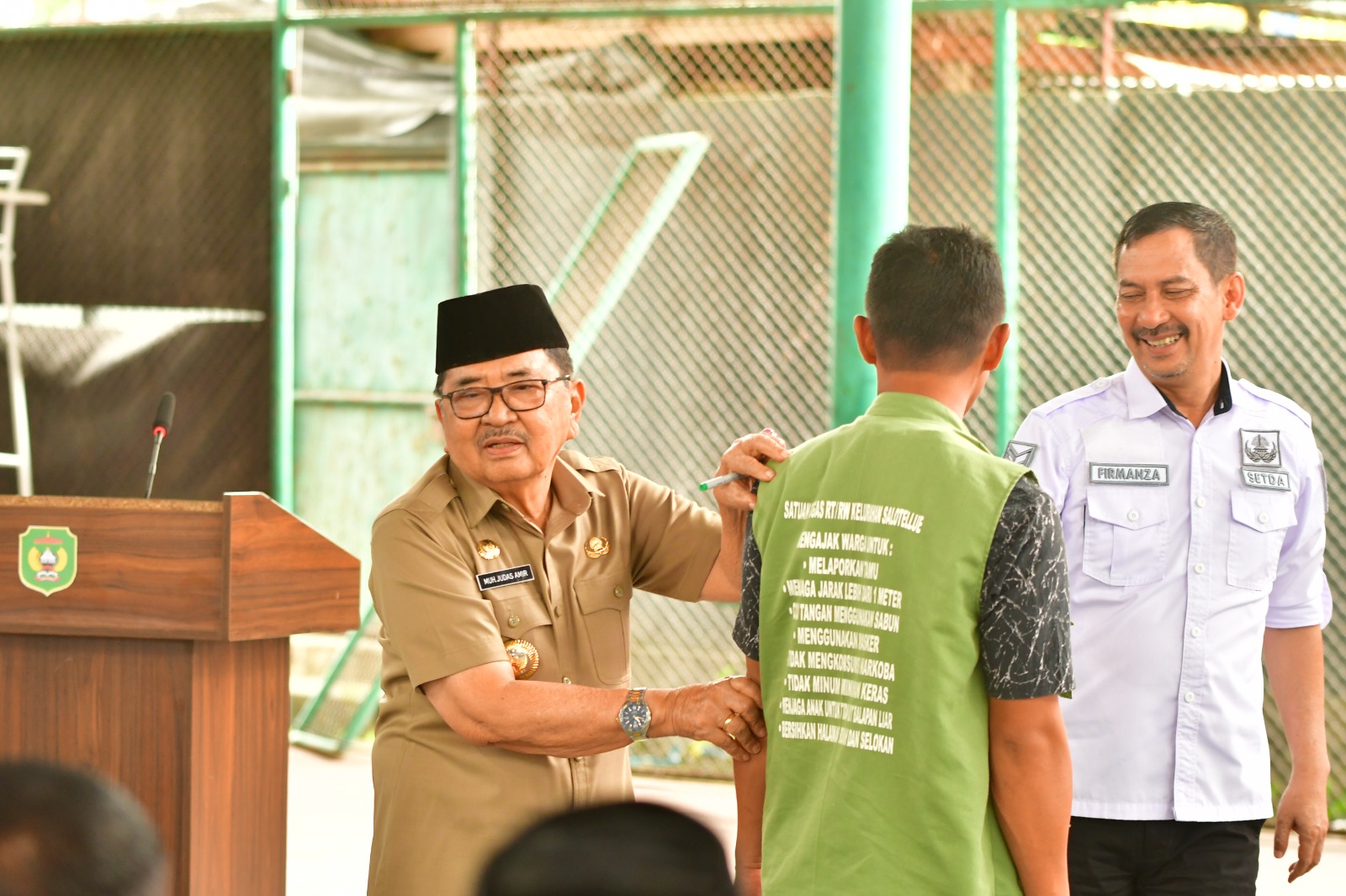 Bentuk Keseriusan Pemkot Palopo Tangani Stunting, Walikota Ancam Pecat RT/RW yang Tak Peduli