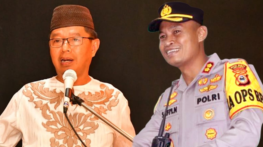 Dialog Publik Jelang Pemilu 2024 di Palopo, Ade Chandra Ajak HMI Jadi Agen Pemersatu Bangsa, Kapolres Antisipiasi Berita Hoaks