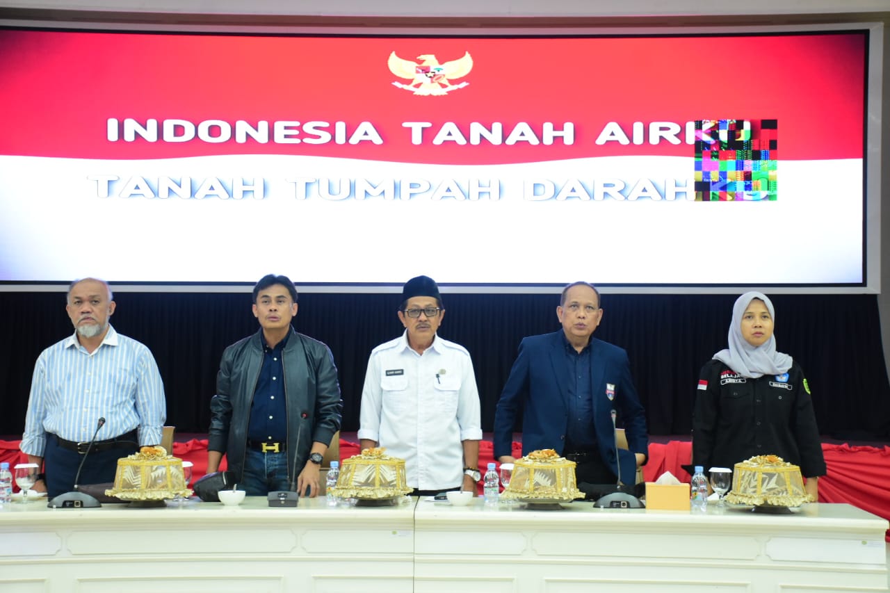 Tingkatkan SDM Aparatur dan Masyarakat, Universitas Bosowa Sosialisasi di Palopo